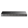 TP-Link TL-SG116E Switch 16 Puertos Gigabit Negro